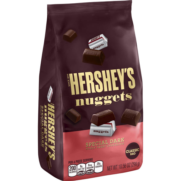 Hershey's Nuggets Special Dark Chocolate · Caramelos · 299 g