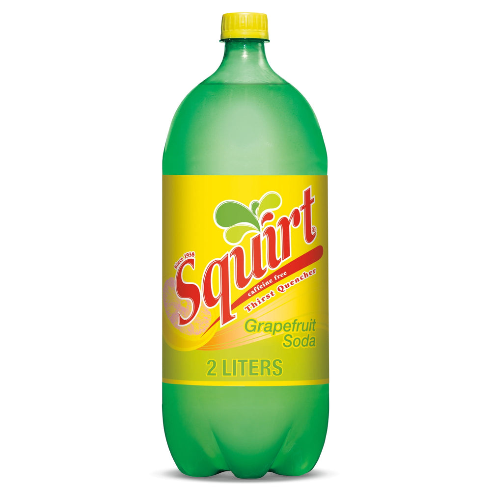 Squirt sin cafeína · Refresco de toronja · 2000 ml