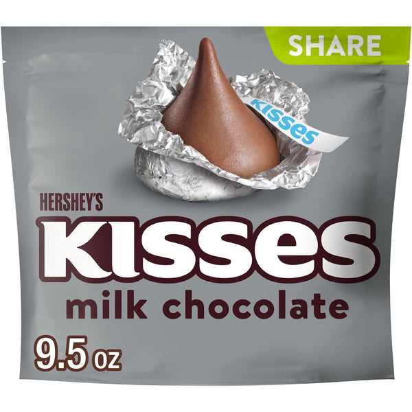 Hershey's Kisses Milk Chocolate Share · Caramelos · 269 g