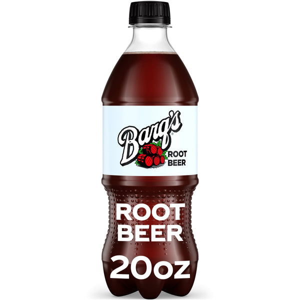 Barq's Root Beer · Refresco · 591 ml · botella