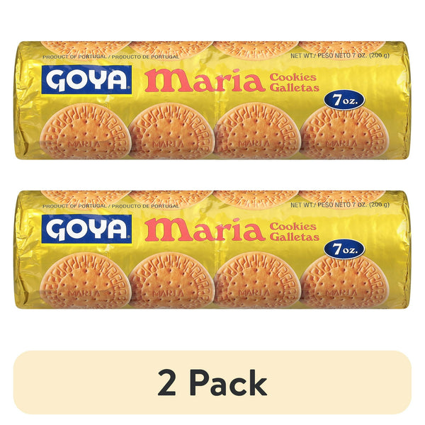 GOYA Maria · Galletas · 2 pack de 198 g