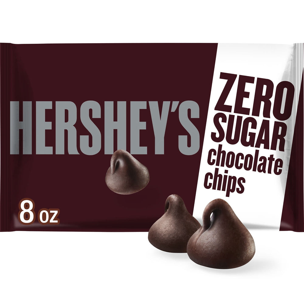 Hershey's Chocolate Baking Zero Sugar · Caramelos · 227 g · bolsa