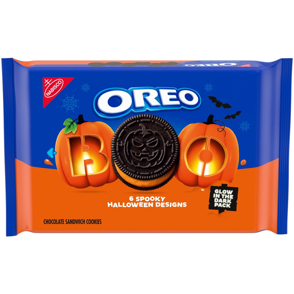 OREO Orange Creme Chocolate Limited Edition · Galletas · 530 g