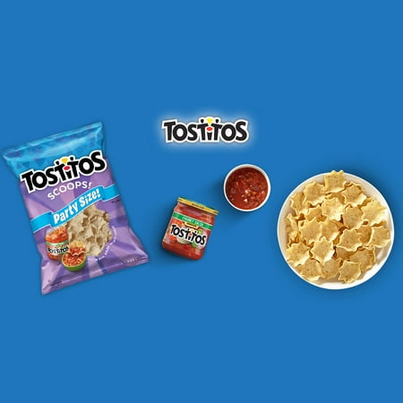 Tostitos · Totopos