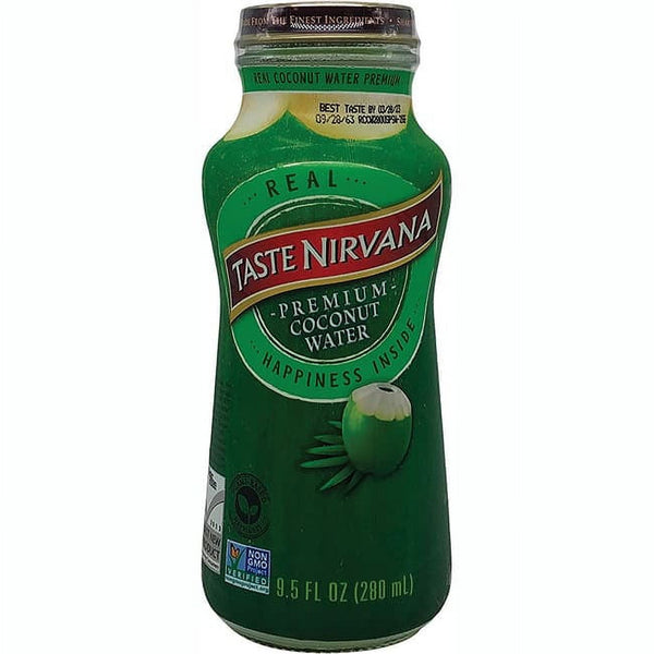 Taste Nirvana Taste Nirvana Coconut Water · Bebida · 269 g