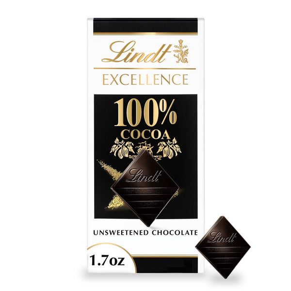 Lindt Excellence Dark Chocolate · Caramelos · 48 g