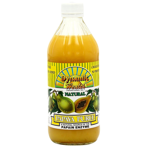 Dynamic Health Papaya Puree · Bebida · 454 g