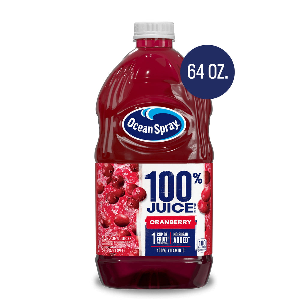 Ocean Spray Cranberry · Mezcla de jugos · 1893 ml