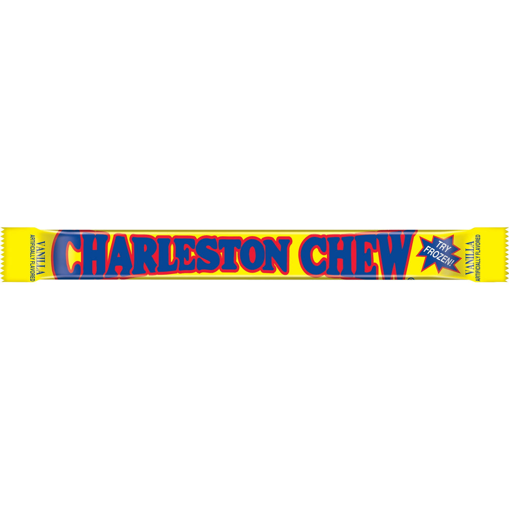 Charleston Chew Vanilla Gluten Free · Nueces · 53 g