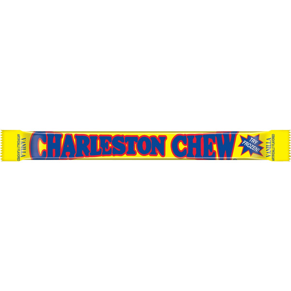 Charleston Chew Vanilla Gluten Free · Nueces · 53 g