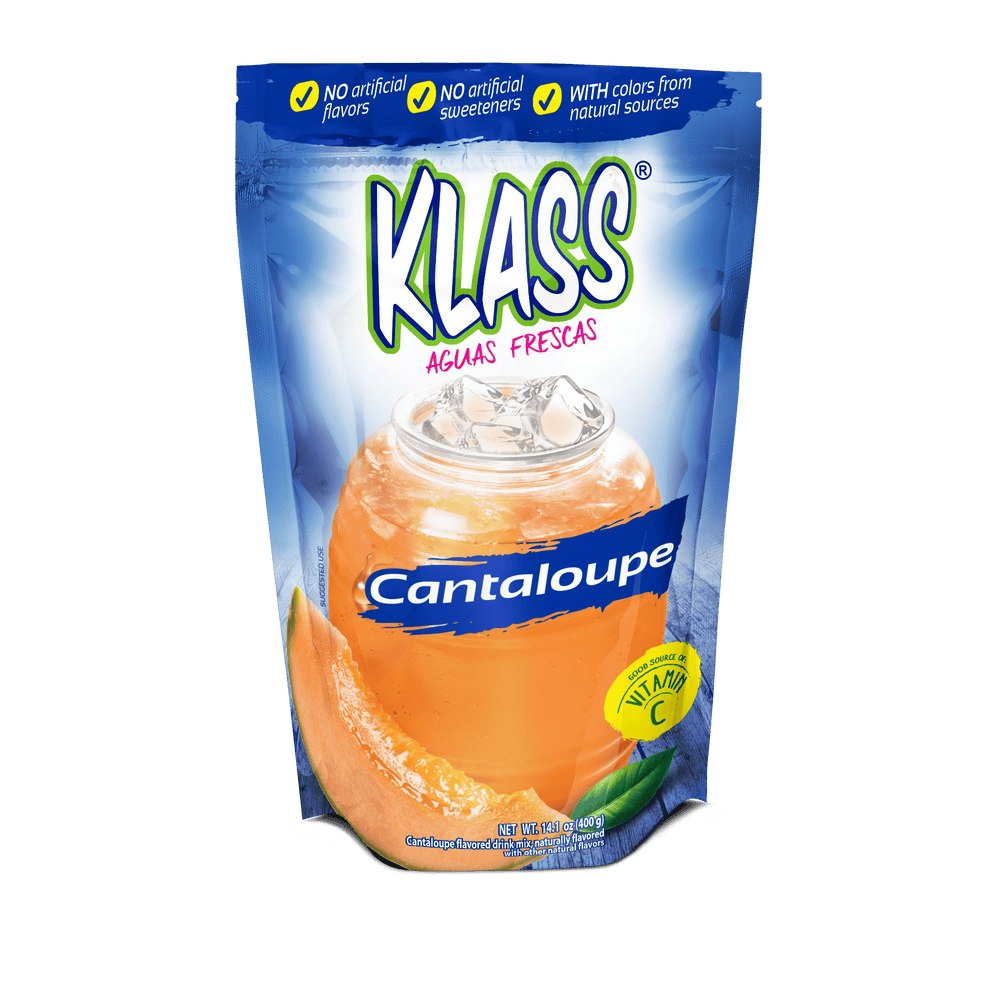 Klass Melon · Polvo para agua · 400 g
