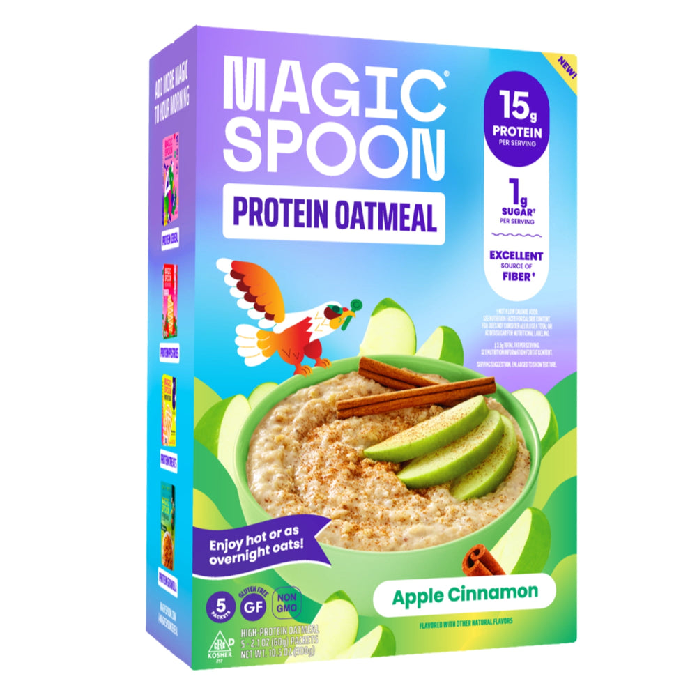 Magic Spoon Apple Cinnamon · Cereal · 298 g