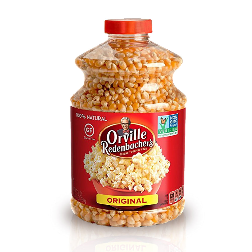 Orville Redenbacher’s Original Gourmet Yellow Kernels · Palomitas · 850 g