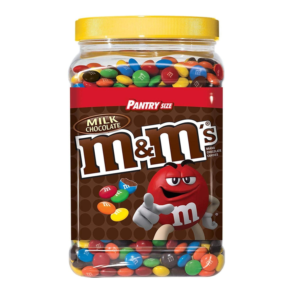 M&m's Milk Chocolate Candies Pantry · Caramelos · 1.76 kg