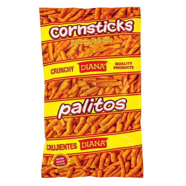 Diana Cornsticks/Palitos · Frituras · 158 g