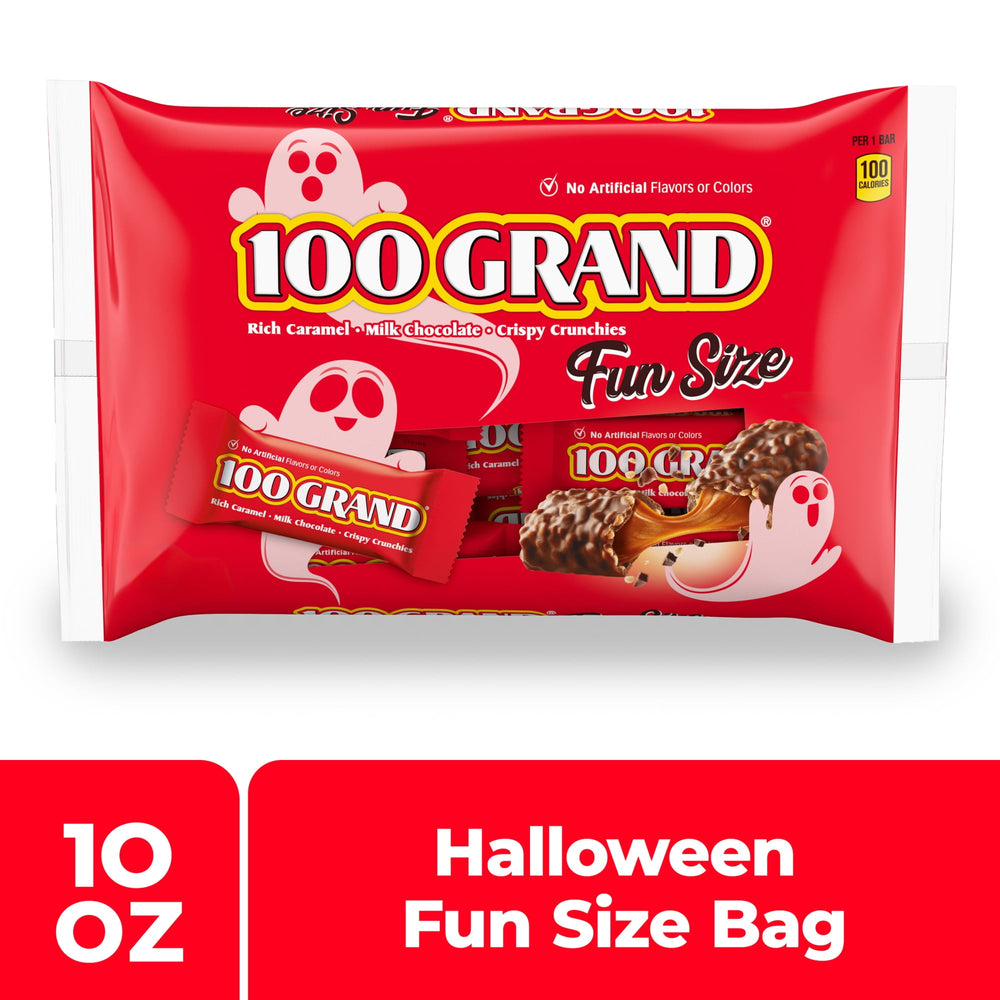 100 Grand Halloween · Chocolates · 283 g