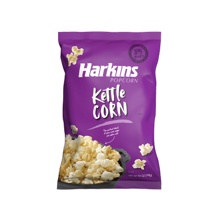 Harkins Kettle Corn · Palomitas · 198 g · bolsa