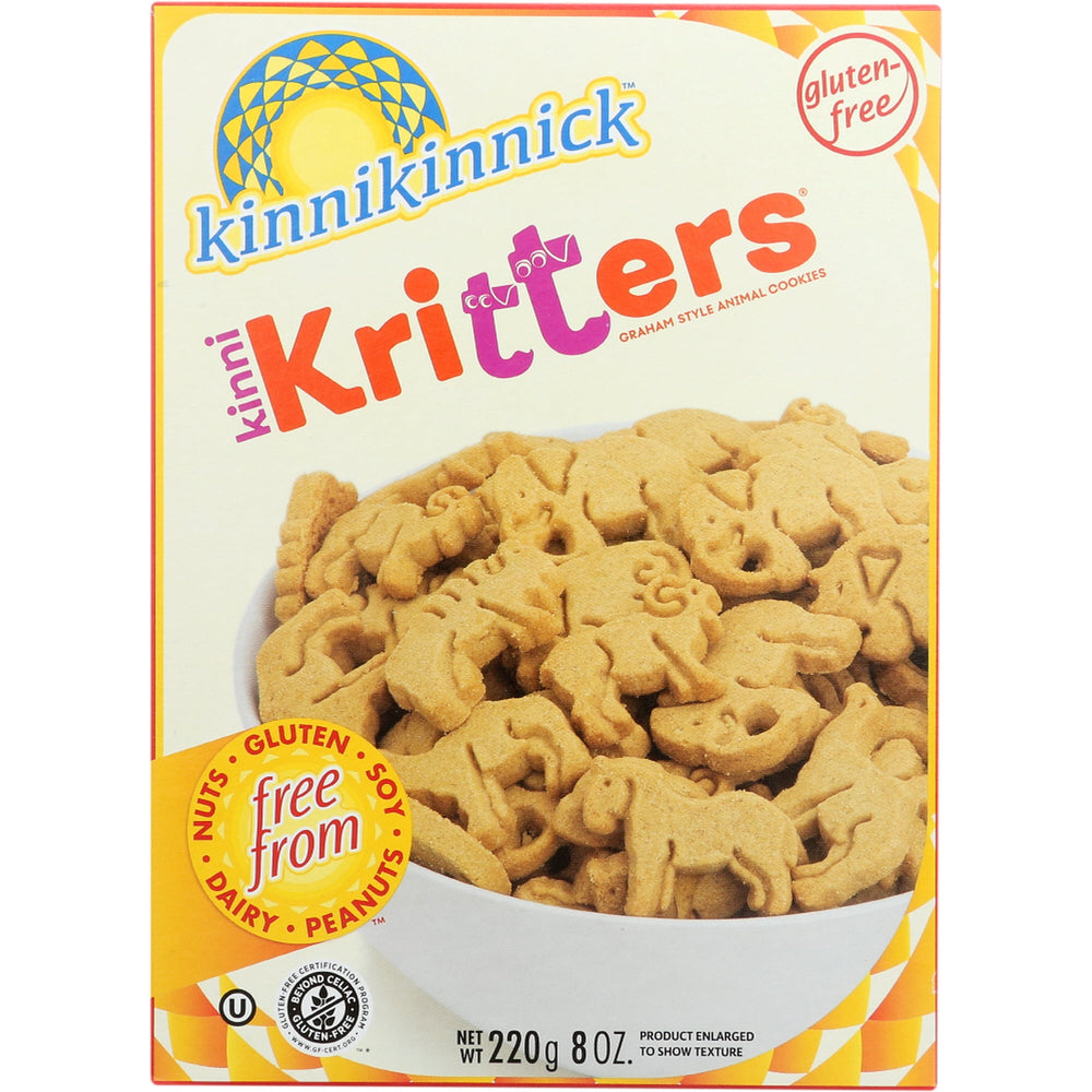 Kinnikinnick Kinnikritter Animal · Galletas · 227 g