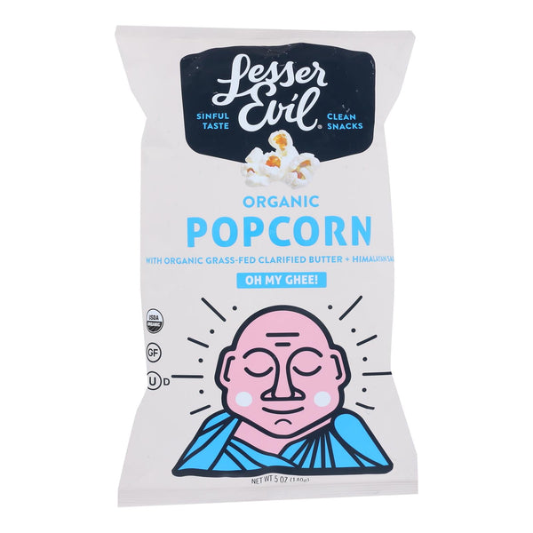Lesser Evil Oh My Ghee · Palomitas · 142 g