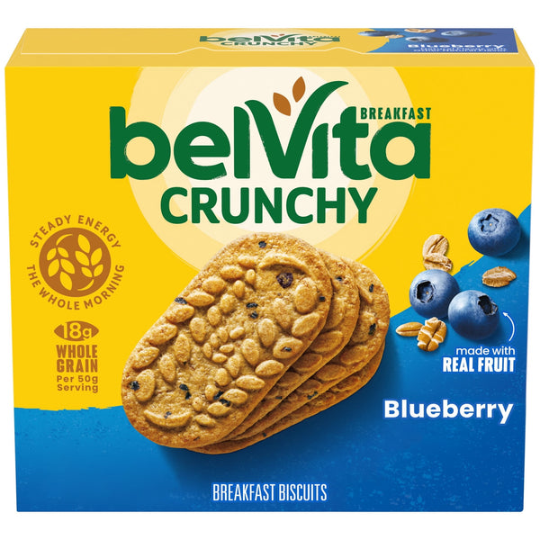 belVita Breakfast Blueberry 5 Paquetes · Galletas