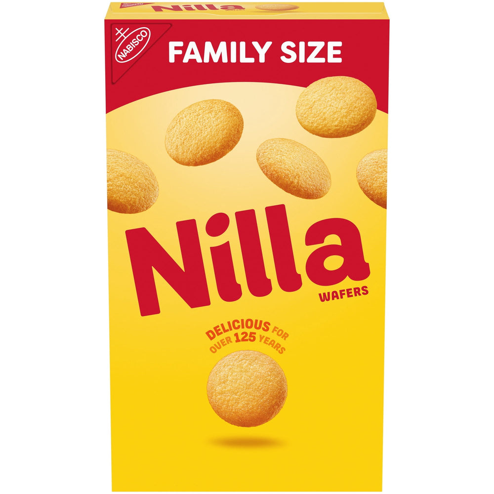 NILLA Vanilla · Galletas · 425 g · tamaño familiar