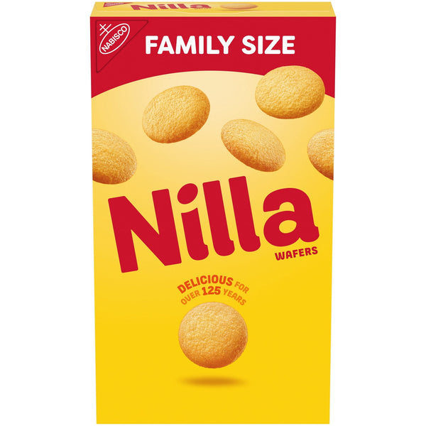 NILLA Vanilla · Galletas · 425 g · tamaño familiar