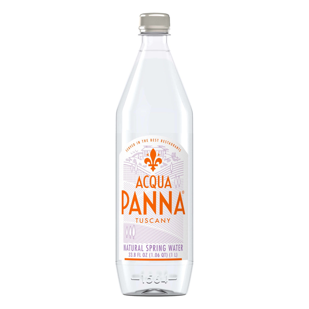 Acqua Panna Tuscany Natural Spring Water · Bebida · 1000 ml