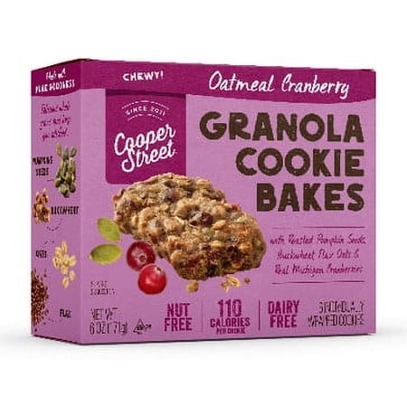 COOPER STREET BAKES CRNBRY · Cereal · 170 g