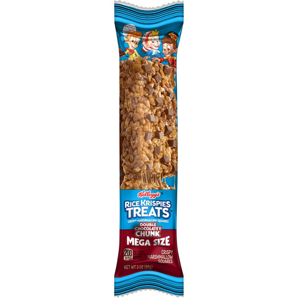 Rice Krispies Treats Mega Double Chocolatey Chunk · Malvaviscos · 85 g