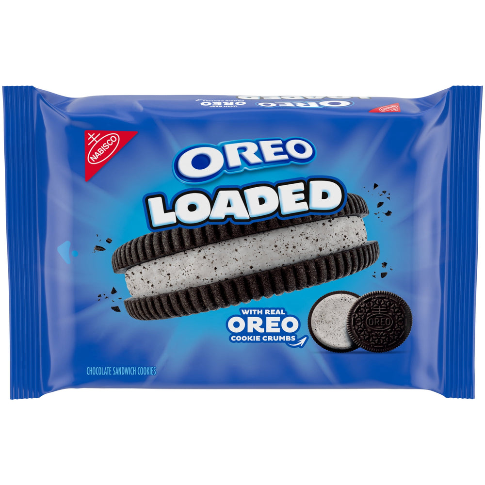 OREO Loaded Chocolate · Galletas · 379 g