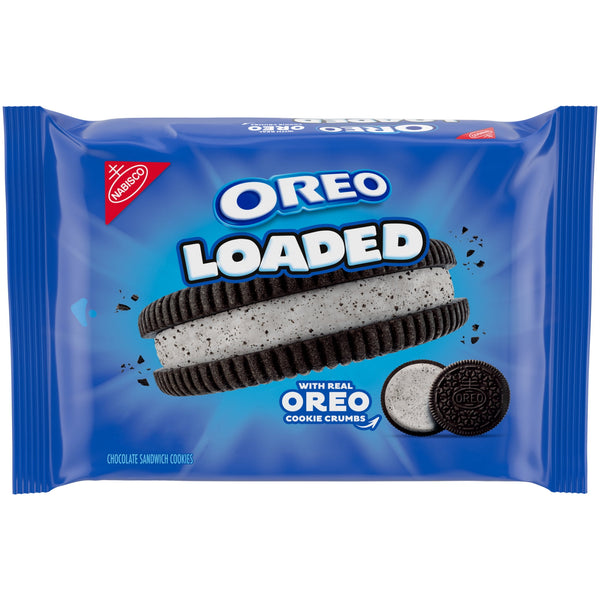 OREO Loaded Chocolate · Galletas · 379 g