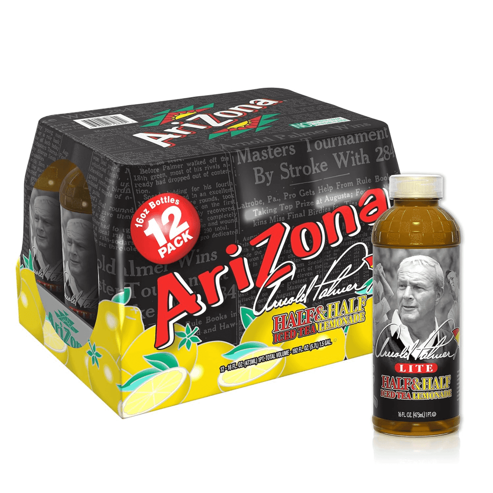 AriZona Arnold Palmer Half and Half · Té · 473 ml