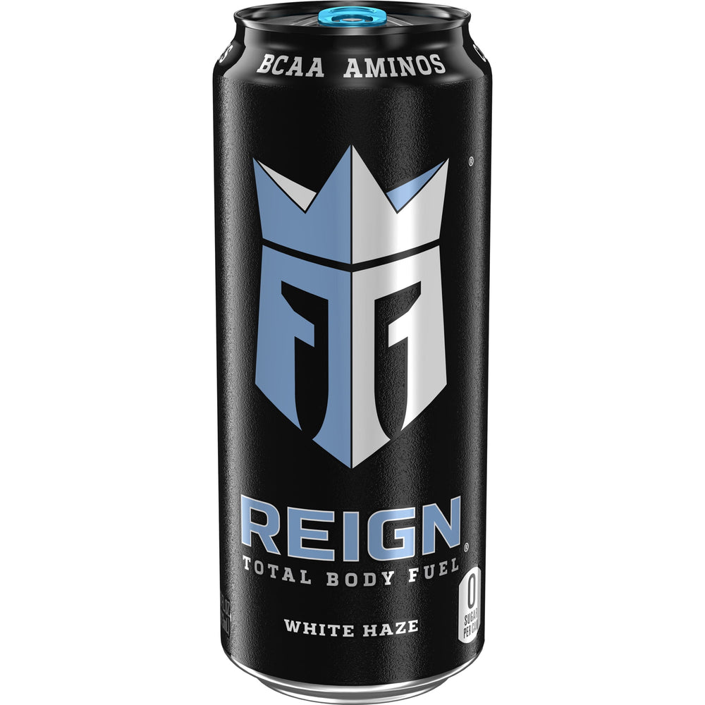 White Haze · Bebida energética · 473 ml · lata