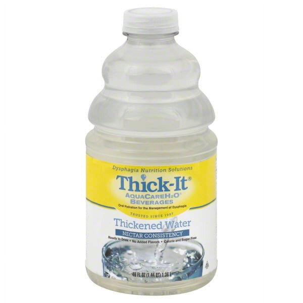Thick-It Clear Advantage Mildy Thick Water Nectar · Bebida · 1.81 kg · botella