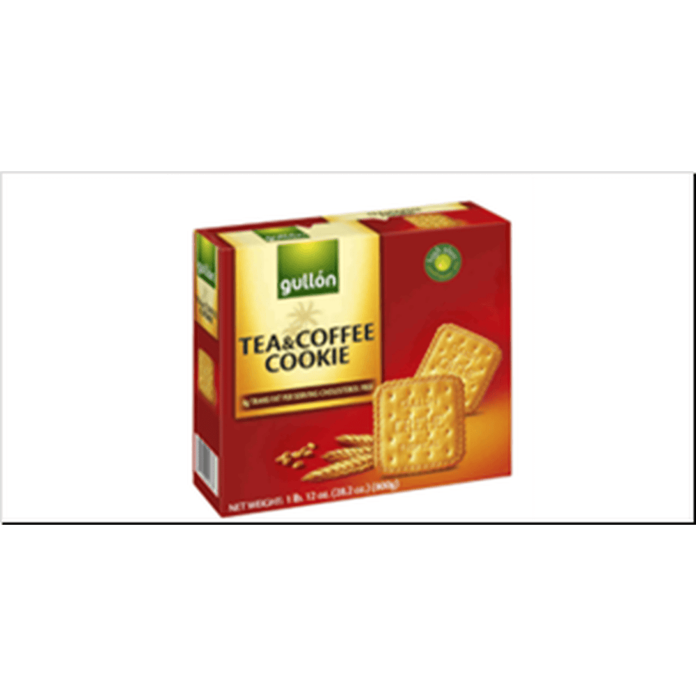 Gullon Tea & Biscuit · Galletas