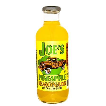 Joe Tea Pineapple Lemonade · Té · 591 ml · botella