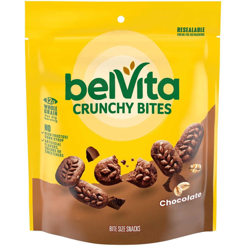 belVita Bite Size Chocolate · Caramelos · 142 g