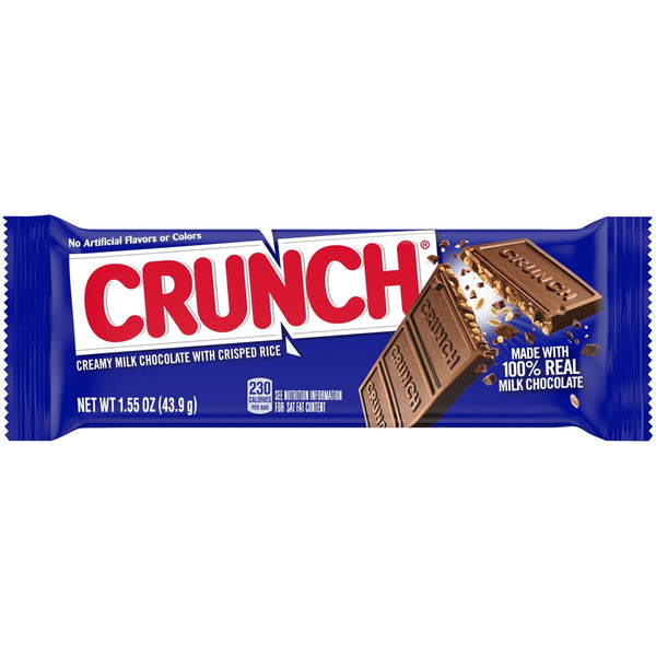 CRUNCH Single ( · Caramelos · 44 g