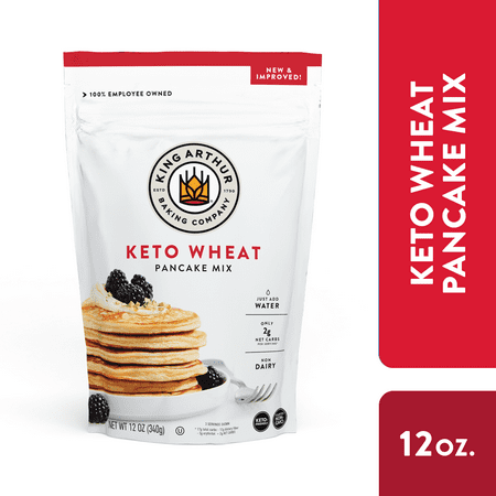 King Arthur Baking Company Sourced Non-GMO · Mezcla para hornear · 340 g · bolsa