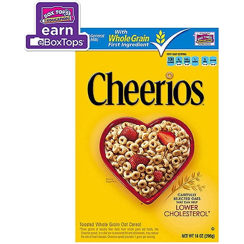 General Mills Cheerios · Cereal · 397 g