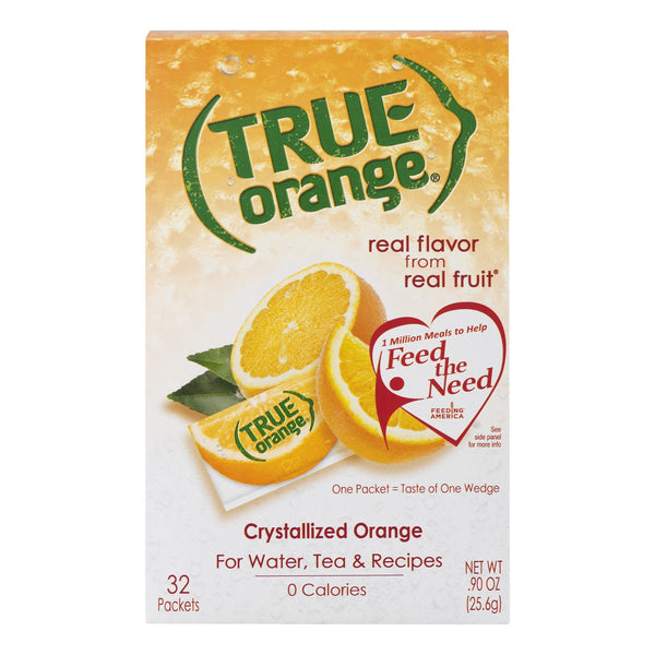True Lemon . · Polvo para agua · 32 sobres · 2.55 kg