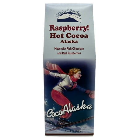 Alaska Herb Tea Alaska Hot Cocoa · Té · 170 g