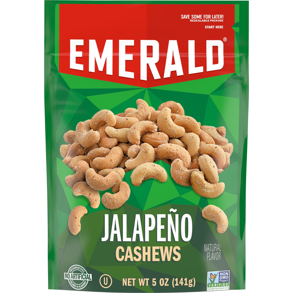 Emerald Spicy Jalapeno · Nueces · 142 g