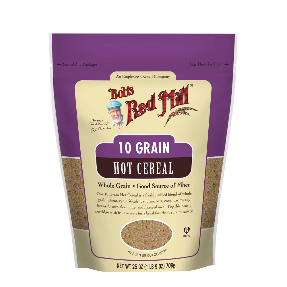 Bob's Red Mill 10 Grain · Cereal · 709 g