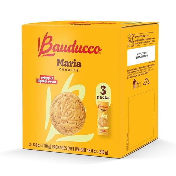 Bauducco Maria · Galletas · 510 g