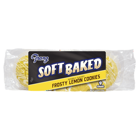 Franz Frosty Lemon · Galletas · 9 pzas de 326 g