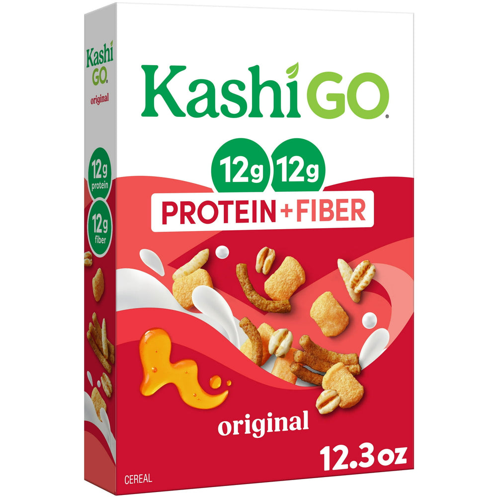 Kashi GO Original Protein · Cereal · 12 g