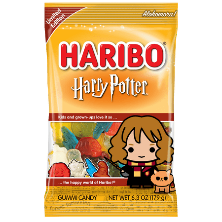 HARIBO Hermione · Gomitas · 179 g · bolsa · tamaño para compartir