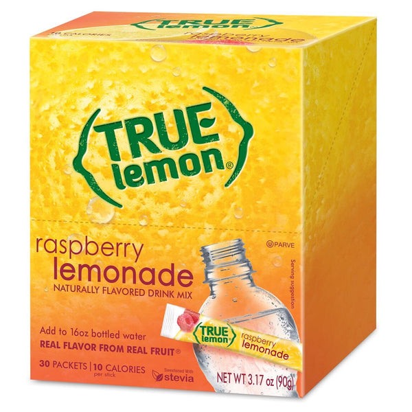 True Lemon · Polvo para agua · 90 g
