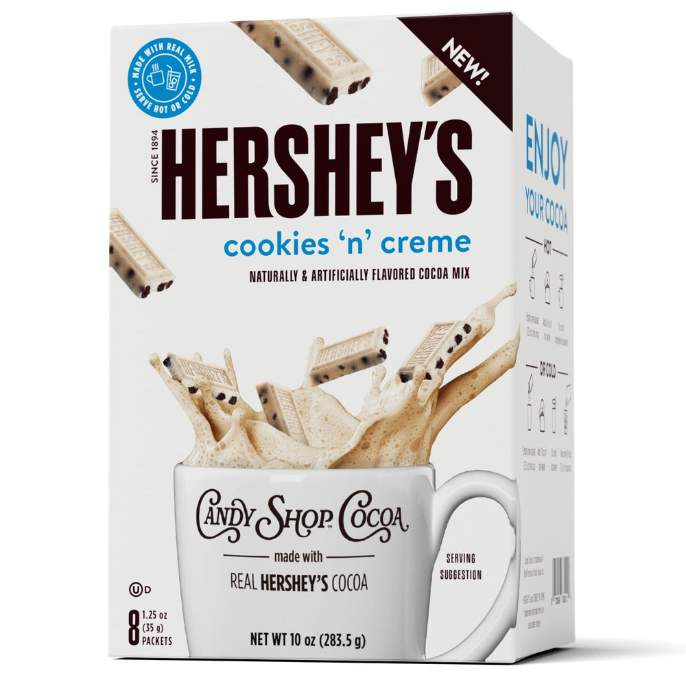 Shop Cocoa Hershey's 'n' Creme Hot Chocolate · Galletas · 8 pzas de 35 g